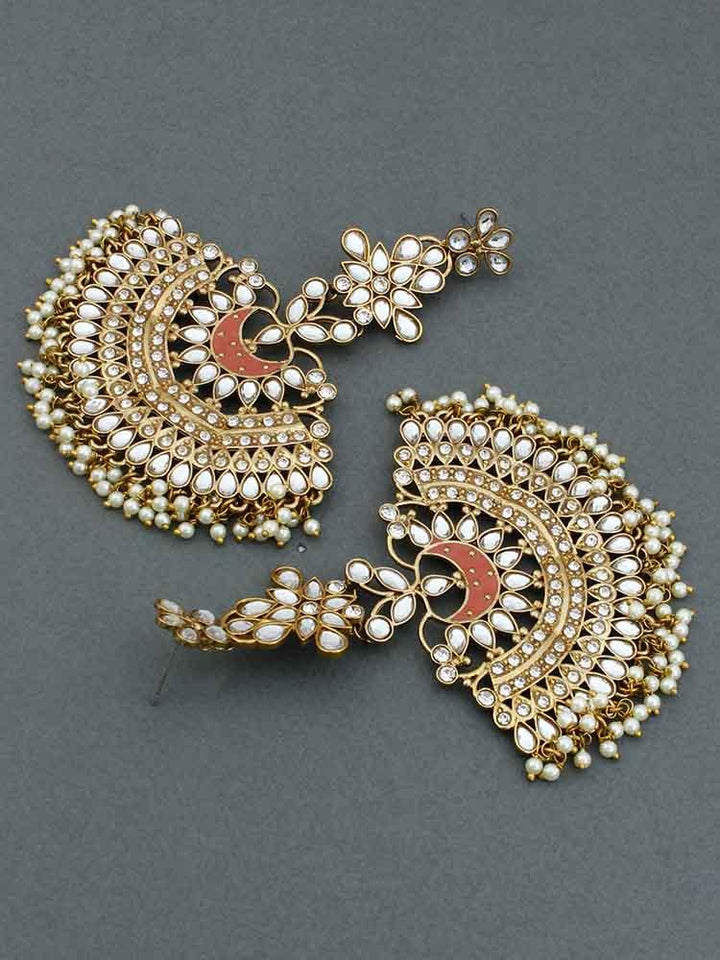 Coral Alisa Chandbalis - Bling Bag