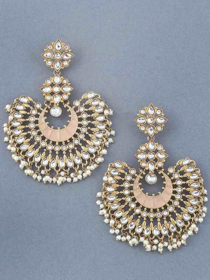 Crepe Chakra Chandbalis - Bling Bag