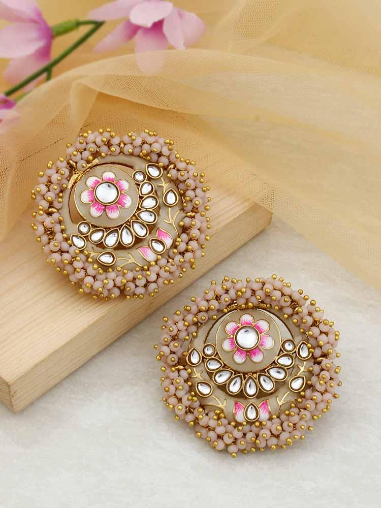 Crepe Anju Studs - Bling Bag