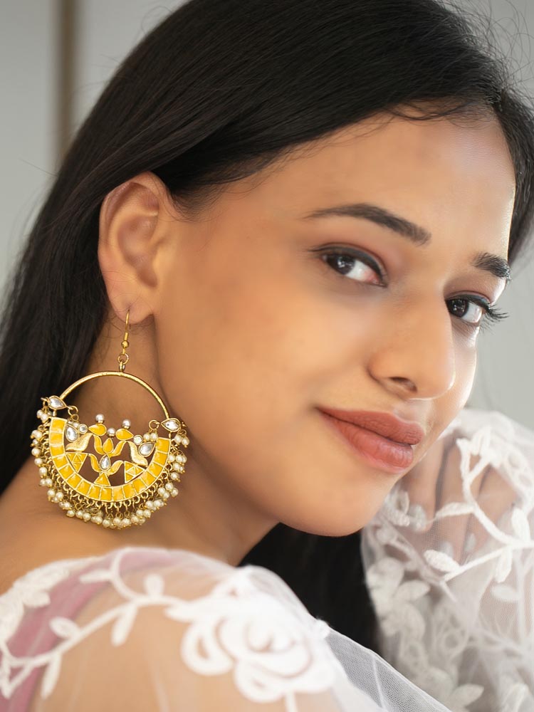 Lemon Anga Chandbalis