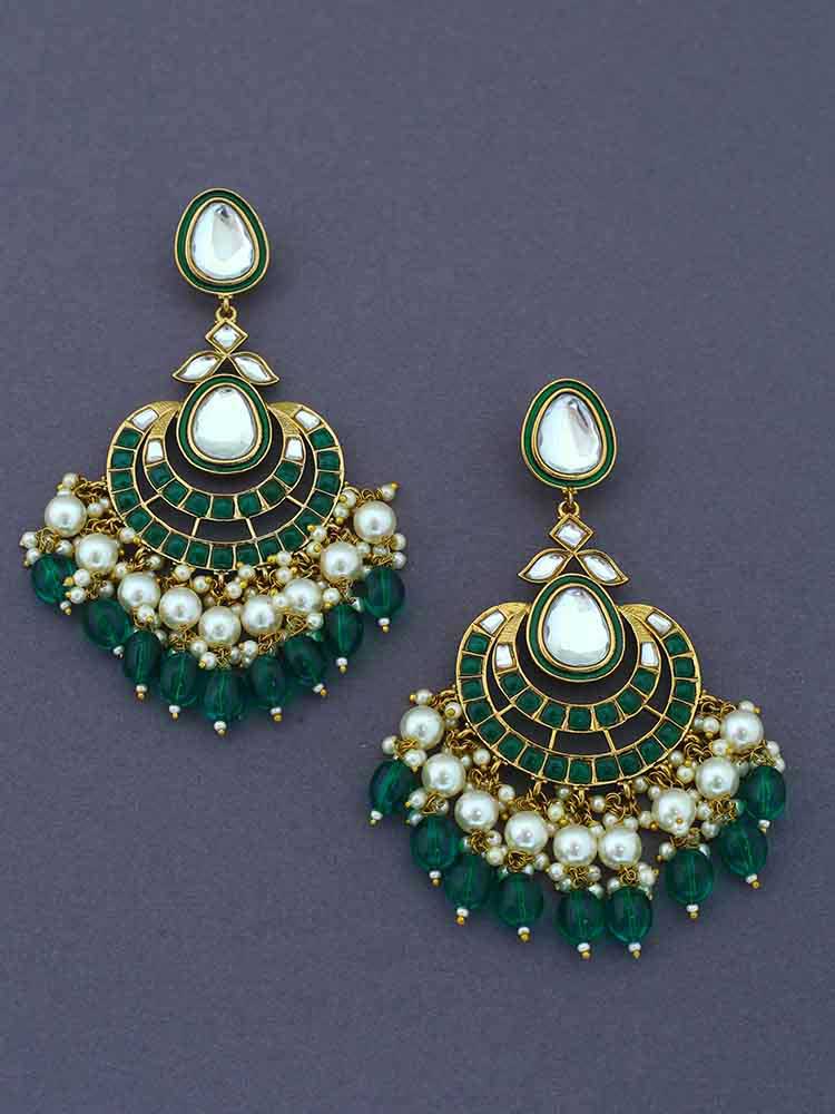 Emerald Upasana Chandbalis