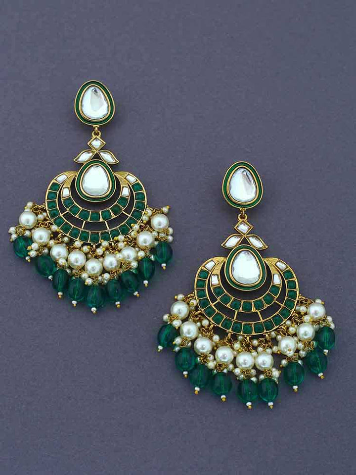 Emerald Upasana Chandbalis