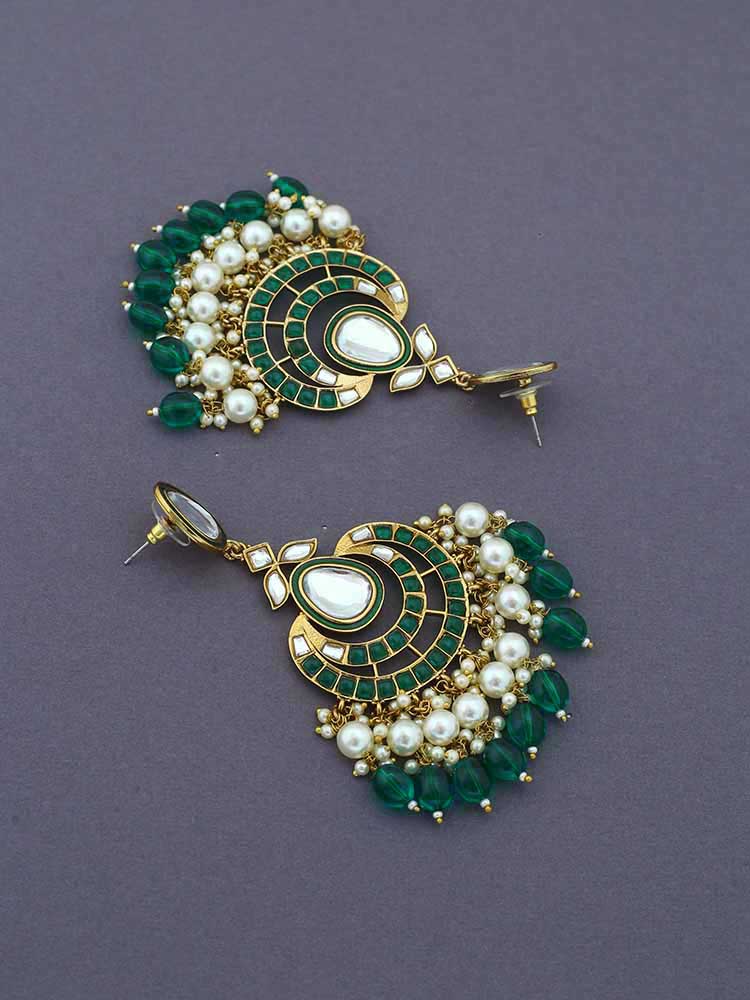 Emerald Upasana Chandbalis