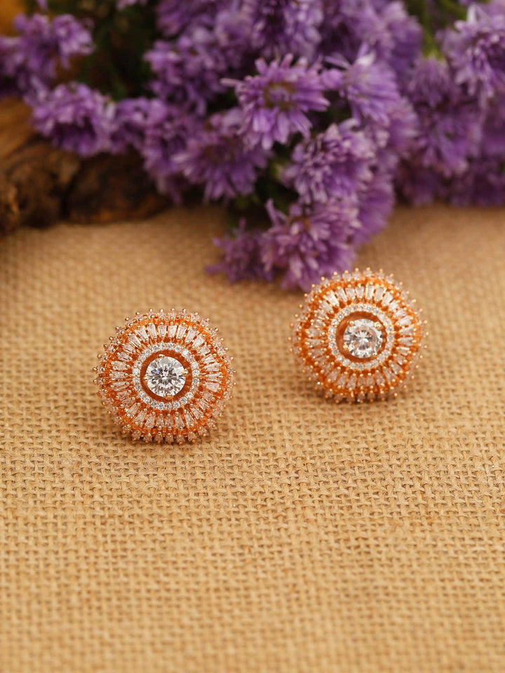 earrings - Bling Bag Elina Zirconia Studs