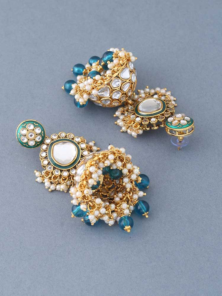 Rama Aadarshiya Jhumkis