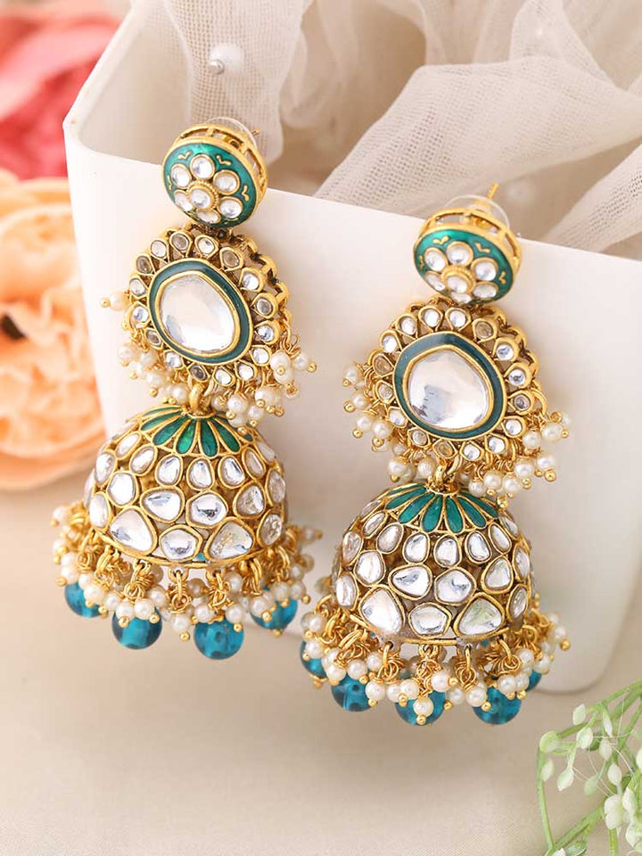 Rama Aadarshiya Jhumkis