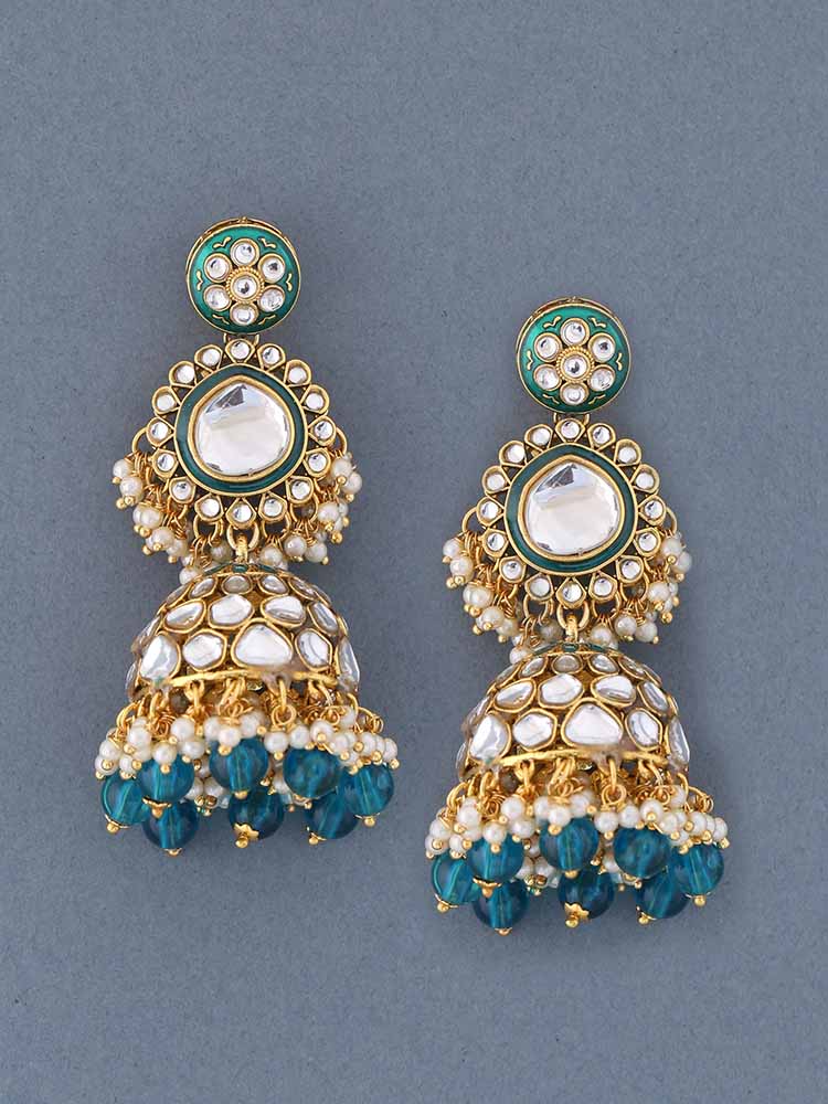 Rama Aadarshiya Jhumkis