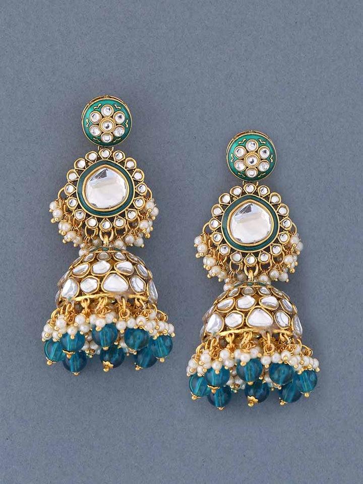 Rama Aadarshiya Jhumkis