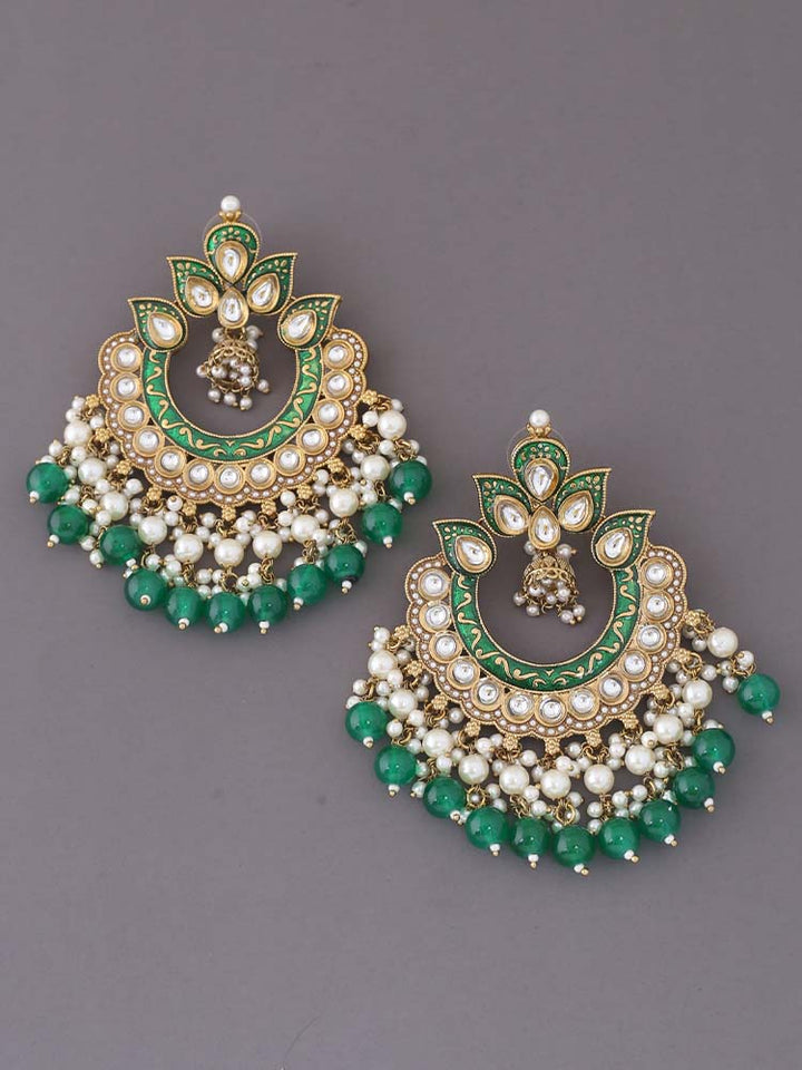 Emerald Chithara Chandbalis