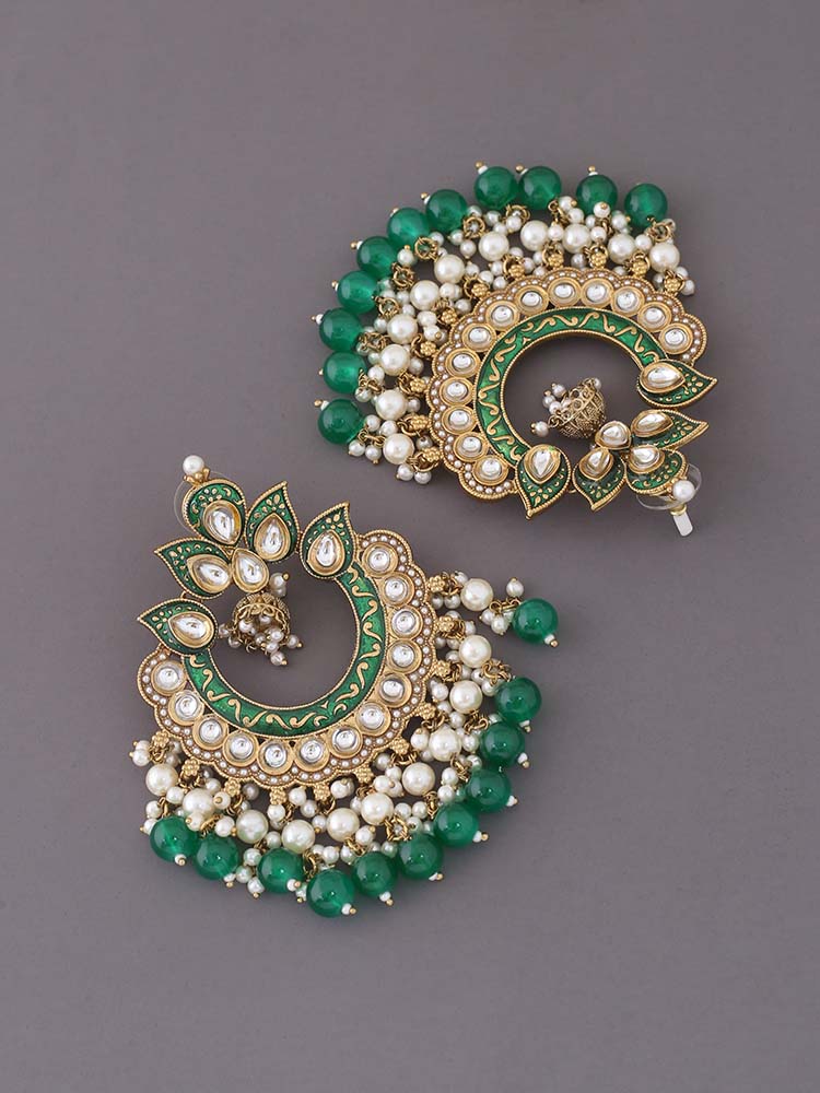 Emerald Chithara Chandbalis