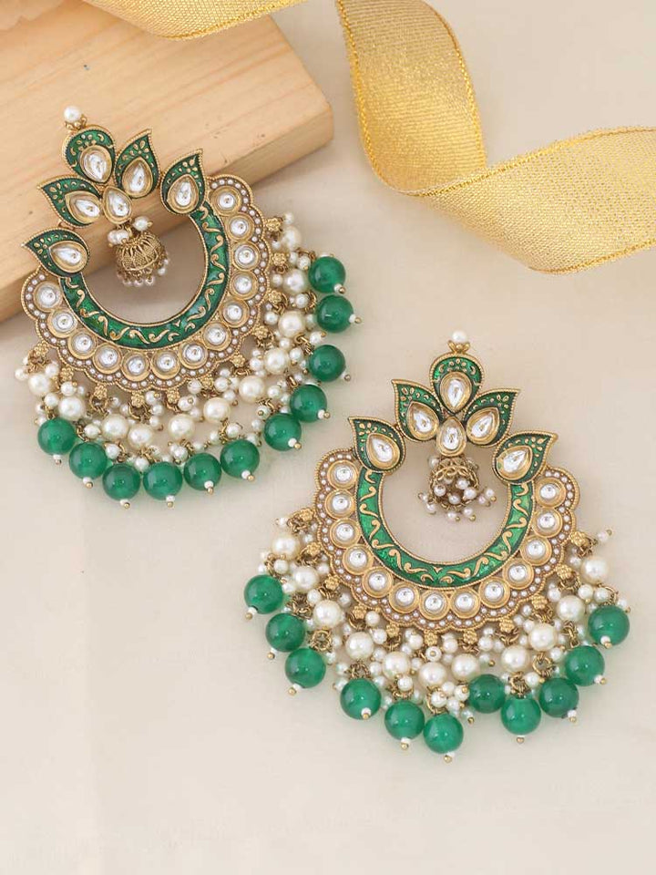Emerald Chithara Chandbalis