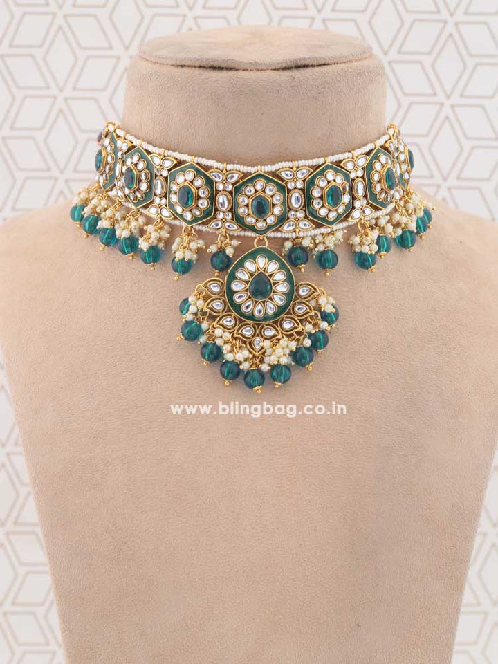 Rama Gambhira Jewellery Set
