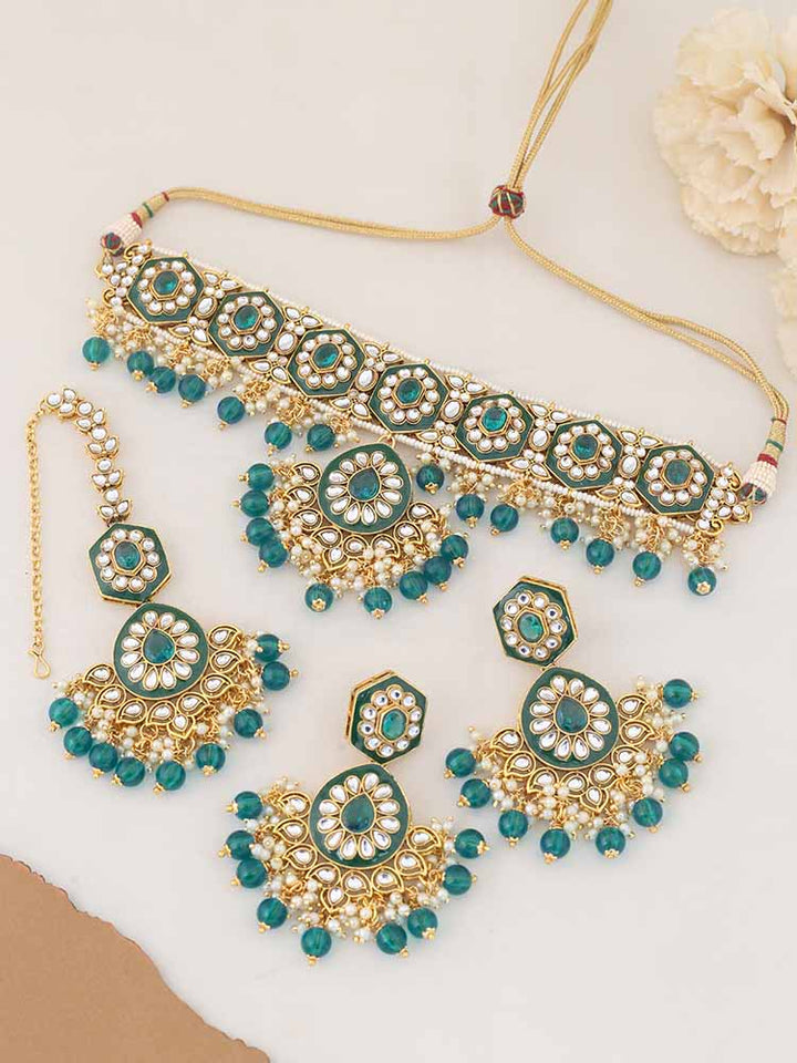 Rama Gambhira Jewellery Set