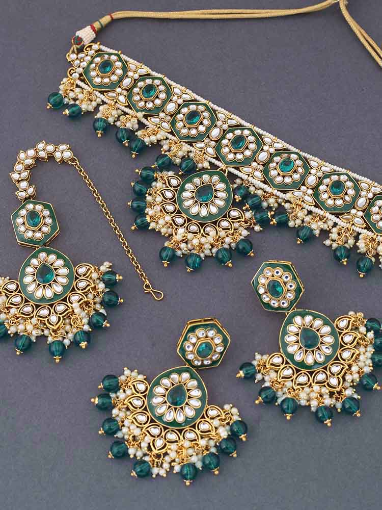 Rama Gambhira Jewellery Set