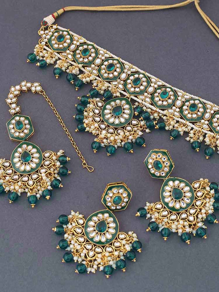 Rama Gambhira Jewellery Set