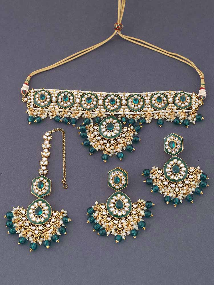 Rama Gambhira Jewellery Set