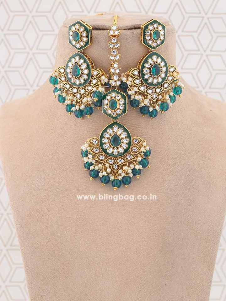 Rama Gambhira Jewellery Set