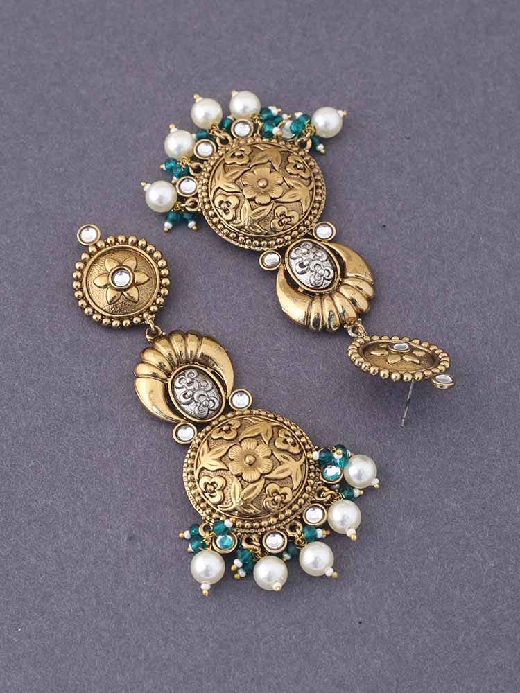 Emerald Heera Chandbalis