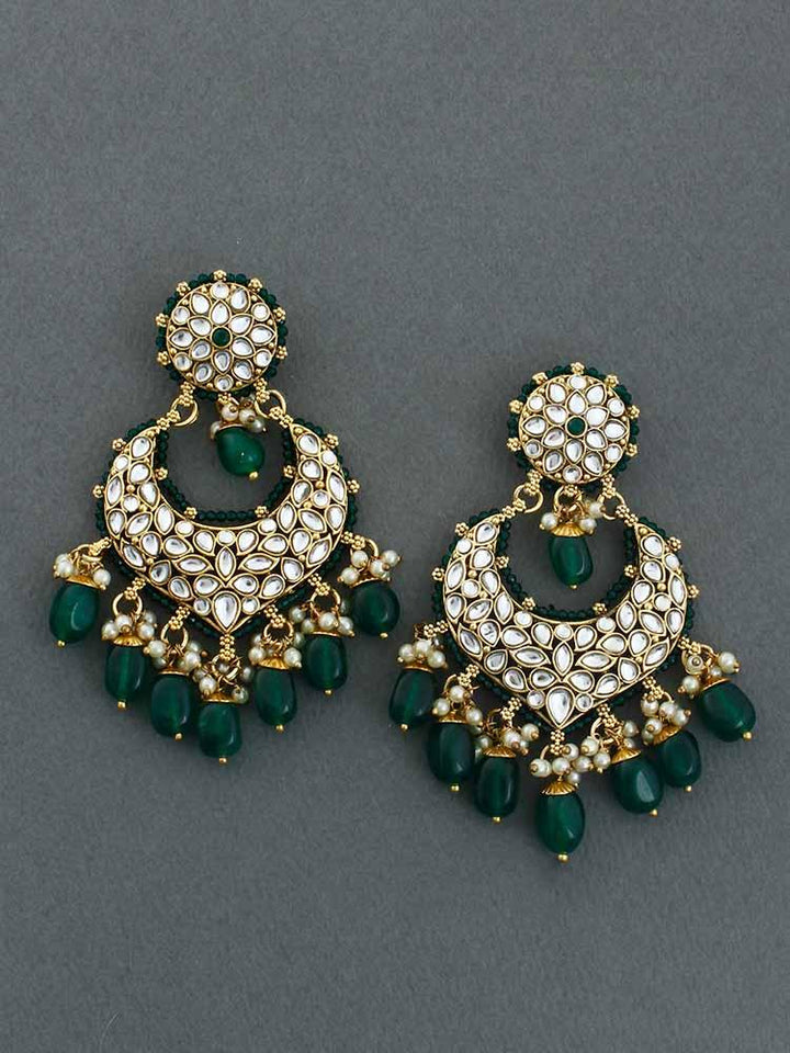 Emerald Karn Chaandbalis - Bling Bag