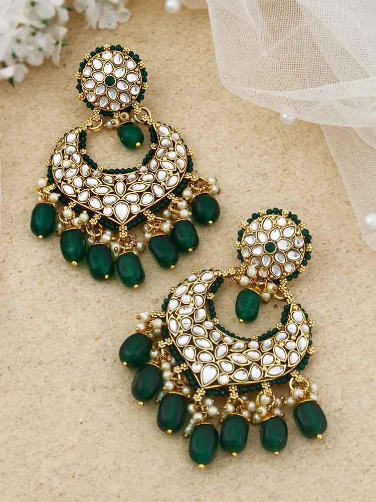 Emerald Karn Chaandbalis - Bling Bag