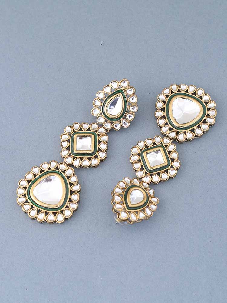 Emerald Nyra Danglers