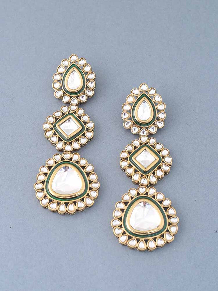 Emerald Nyra Danglers