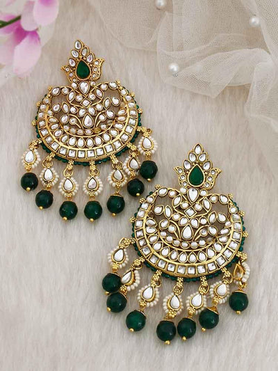 Emerald Revati Chandbalis - Bling Bag