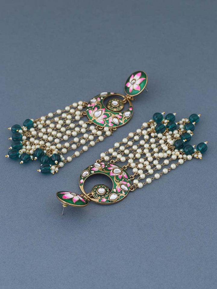 Emerald Rivha Chandbalis