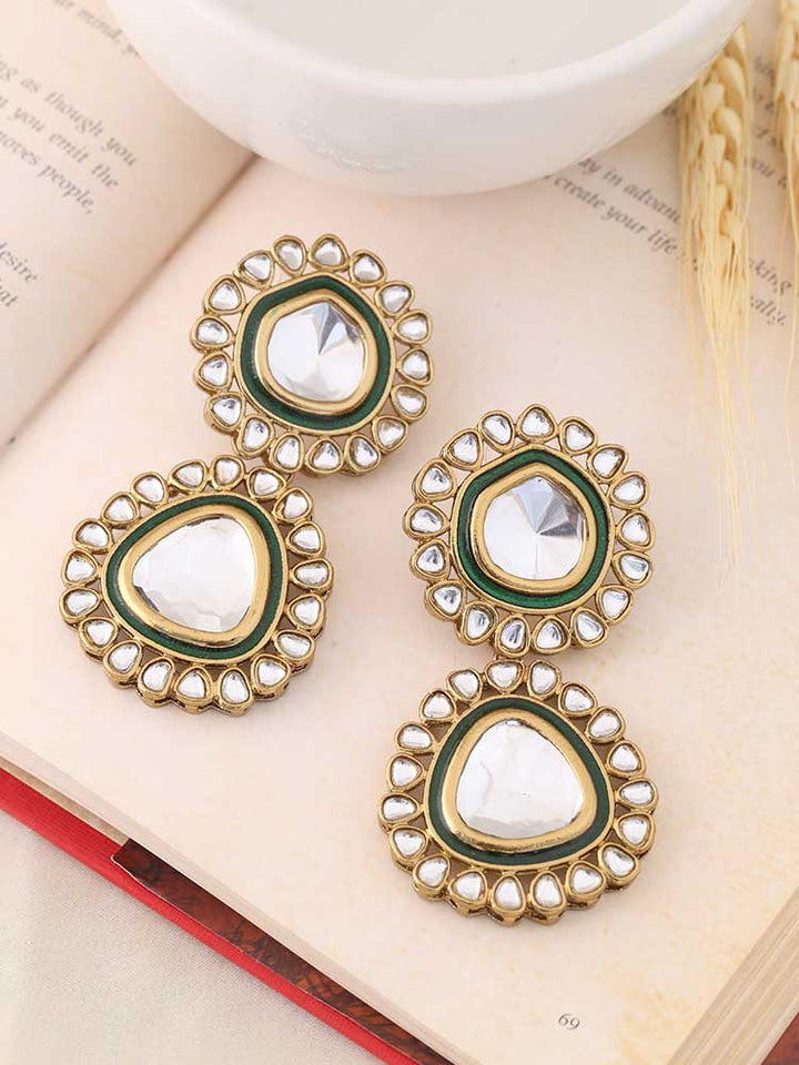 Emerald Vera Danglers