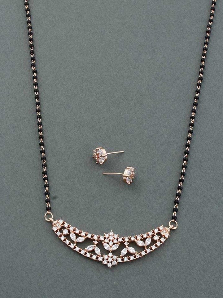 Felix Pendant Mangalsutra Set - Bling Bag