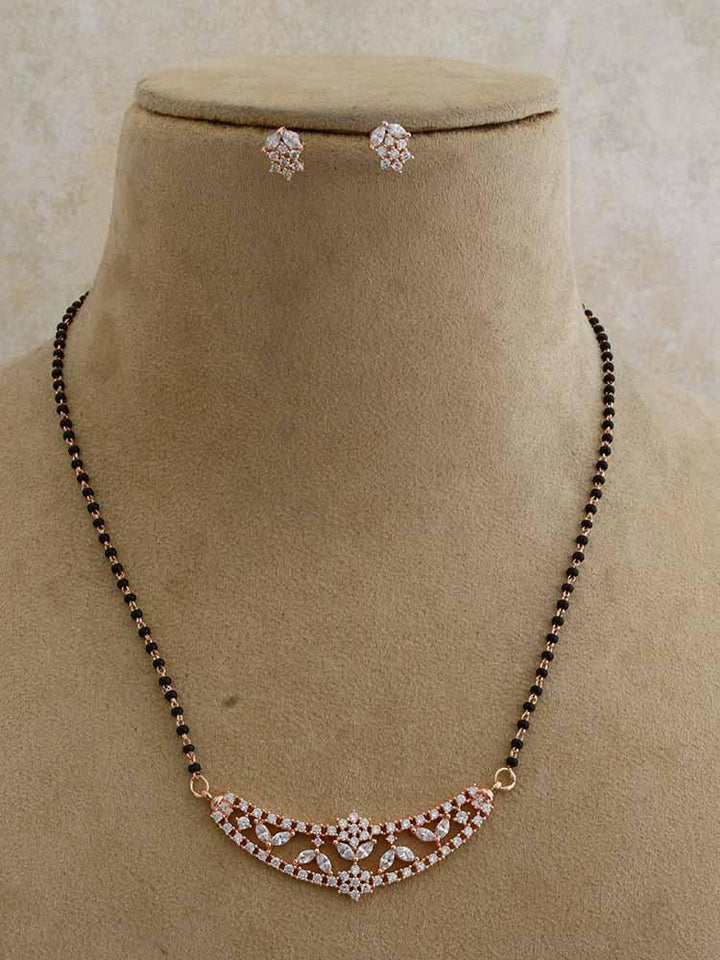 Felix Pendant Mangalsutra Set - Bling Bag