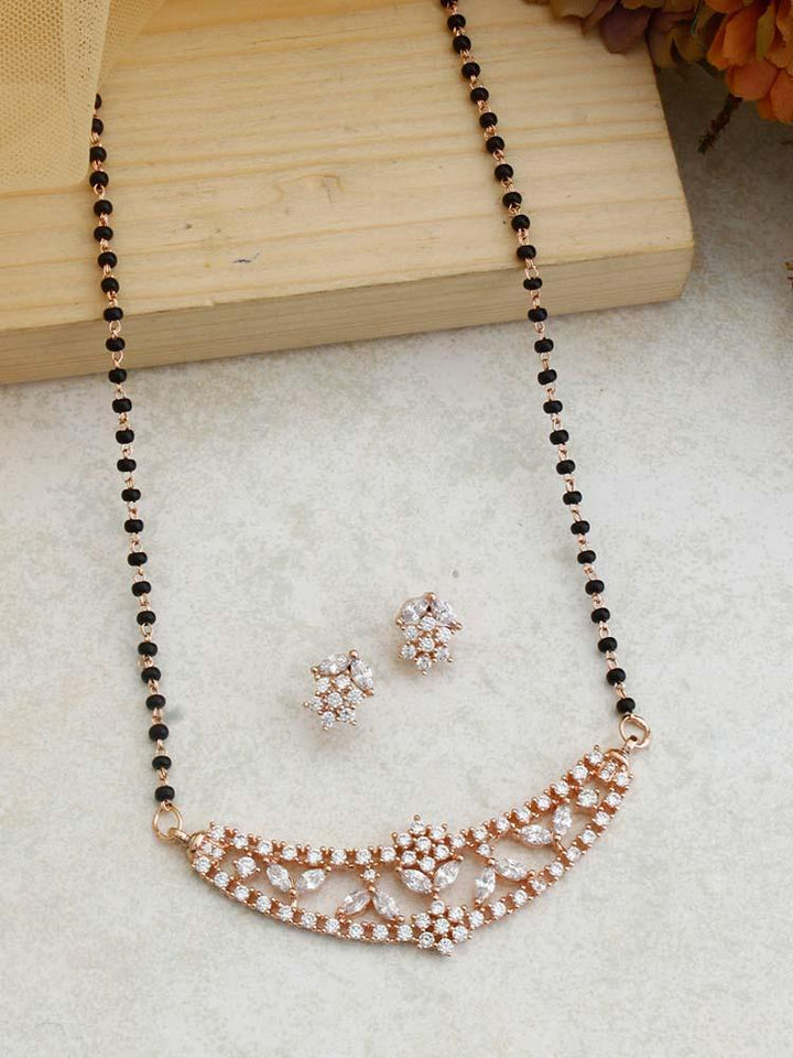 Felix Pendant Mangalsutra Set - Bling Bag