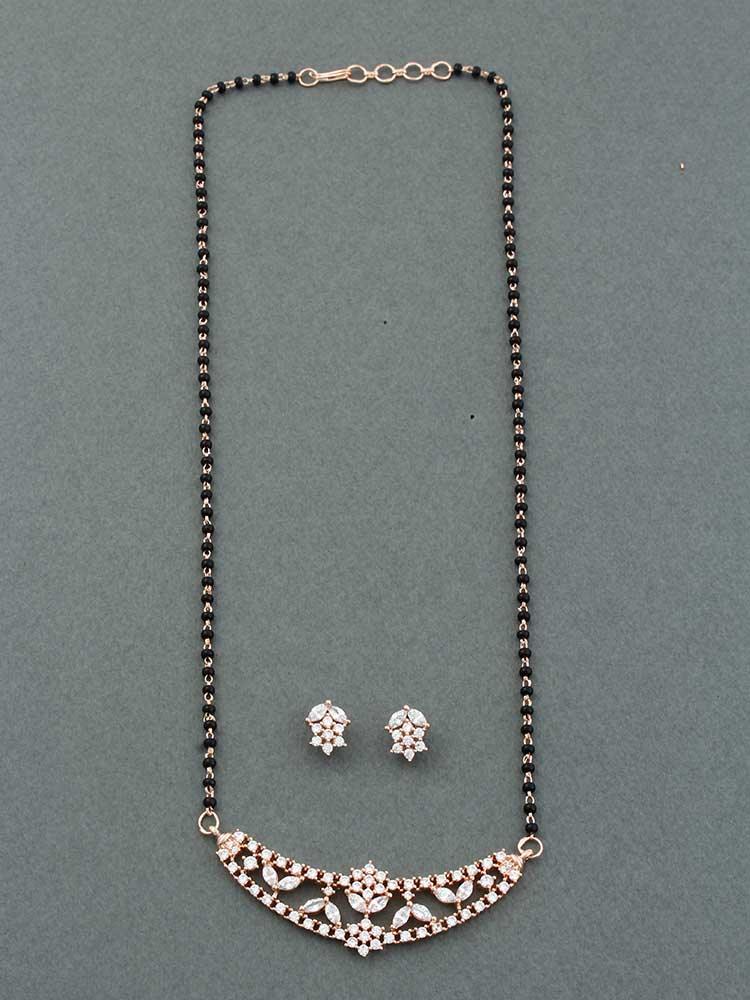 Felix Pendant Mangalsutra Set - Bling Bag