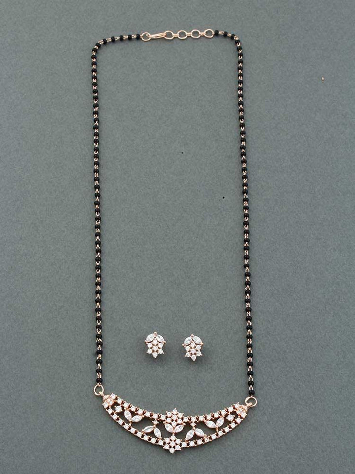 Felix Pendant Mangalsutra Set - Bling Bag