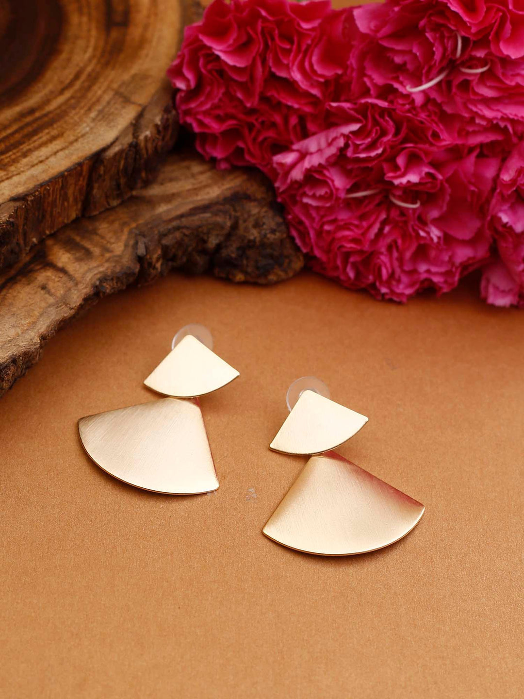 earrings - Bling Bag Flakt Dangler Earrings