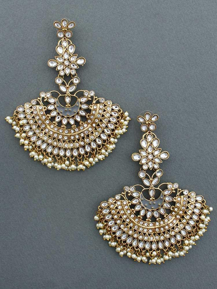 Grey Alisa Chandbalis - Bling Bag