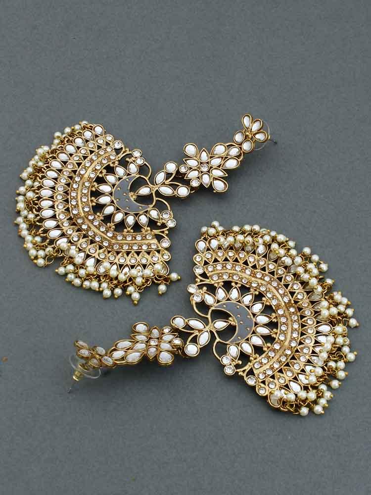 Grey Alisa Chandbalis - Bling Bag