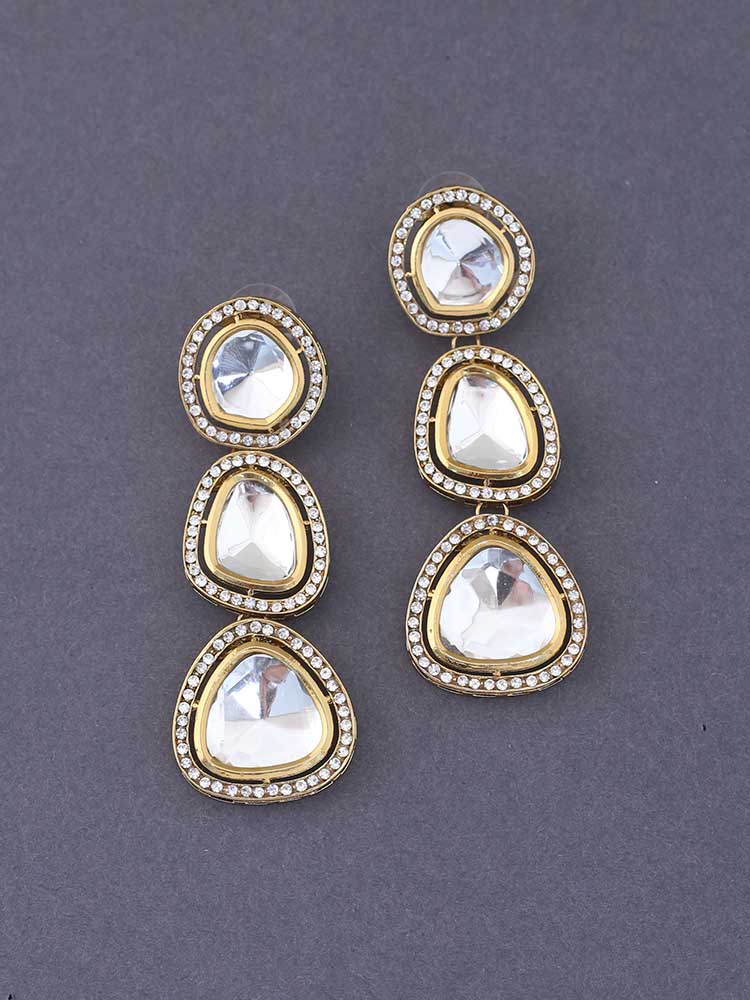 Golden Alfie Danglers