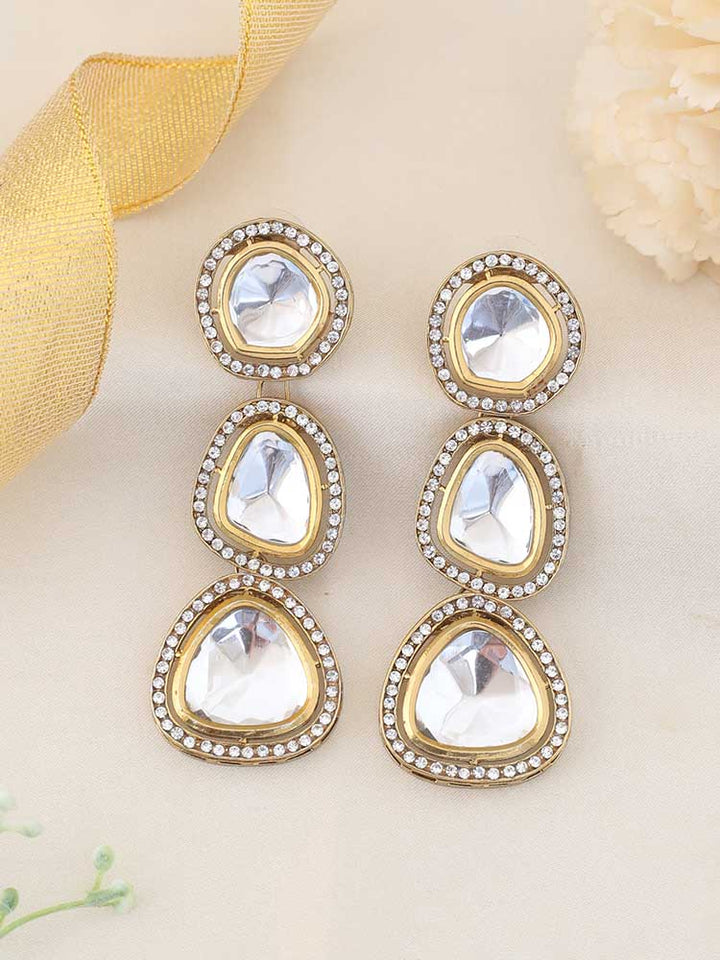 Golden Alfie Danglers