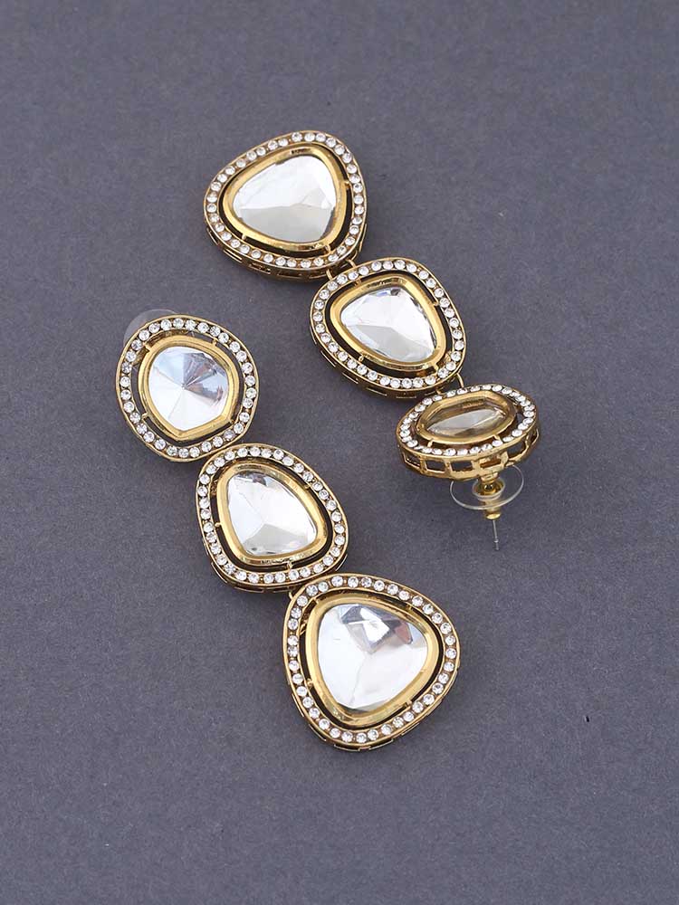 Golden Alfie Danglers