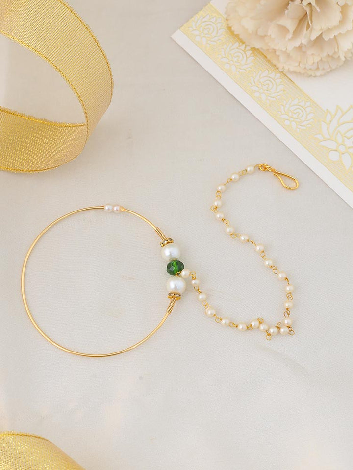 Golden Anuska Sahara Nosepin