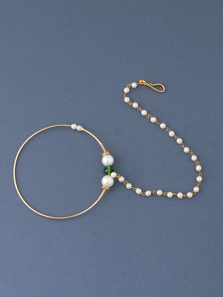 Golden Anuska Sahara Nosepin