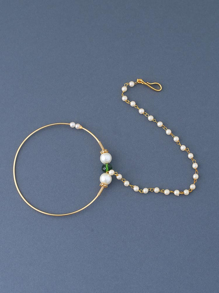 Golden Anuska Sahara Nosepin