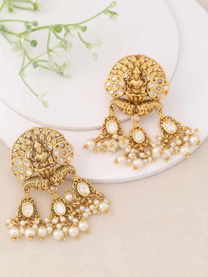 Golden Apsara Chandbalis