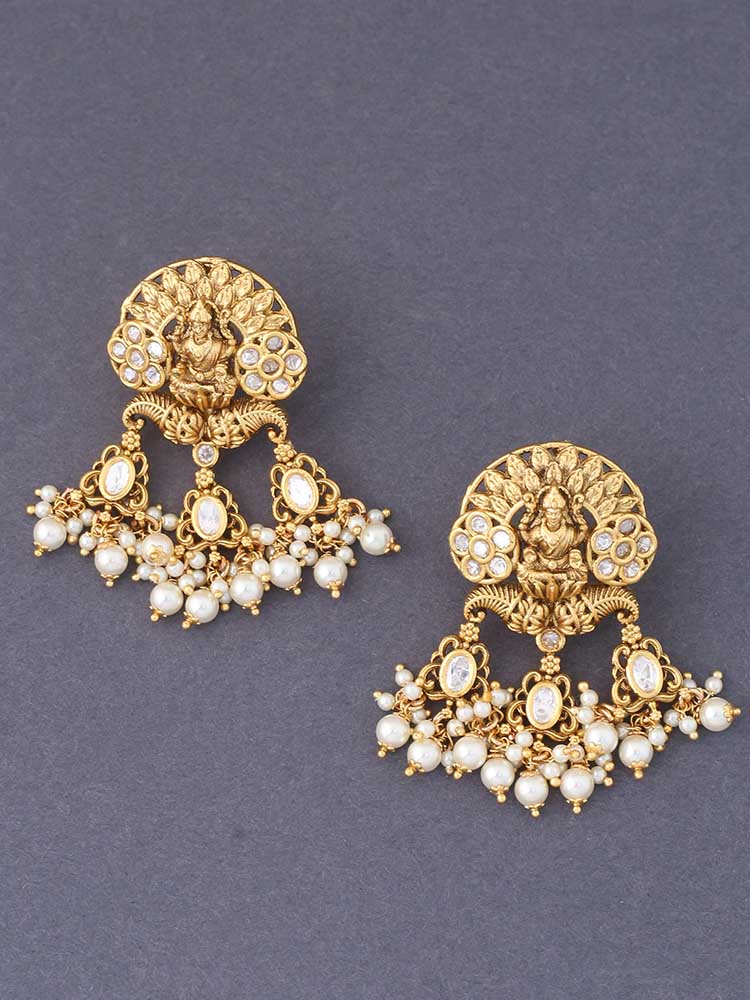 Golden Apsara Chandbalis