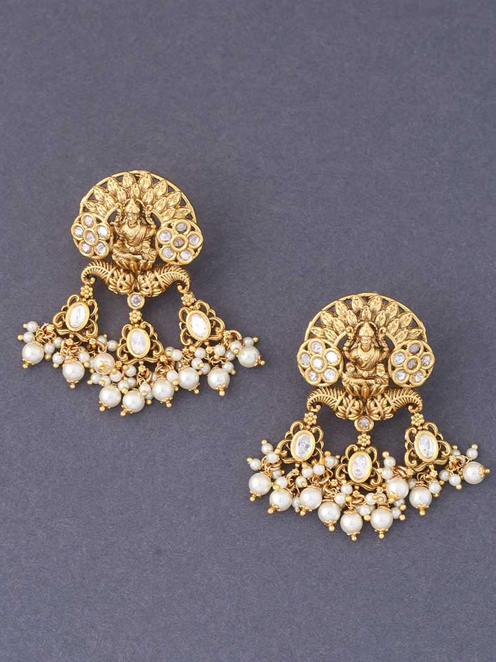 Golden Apsara Chandbalis