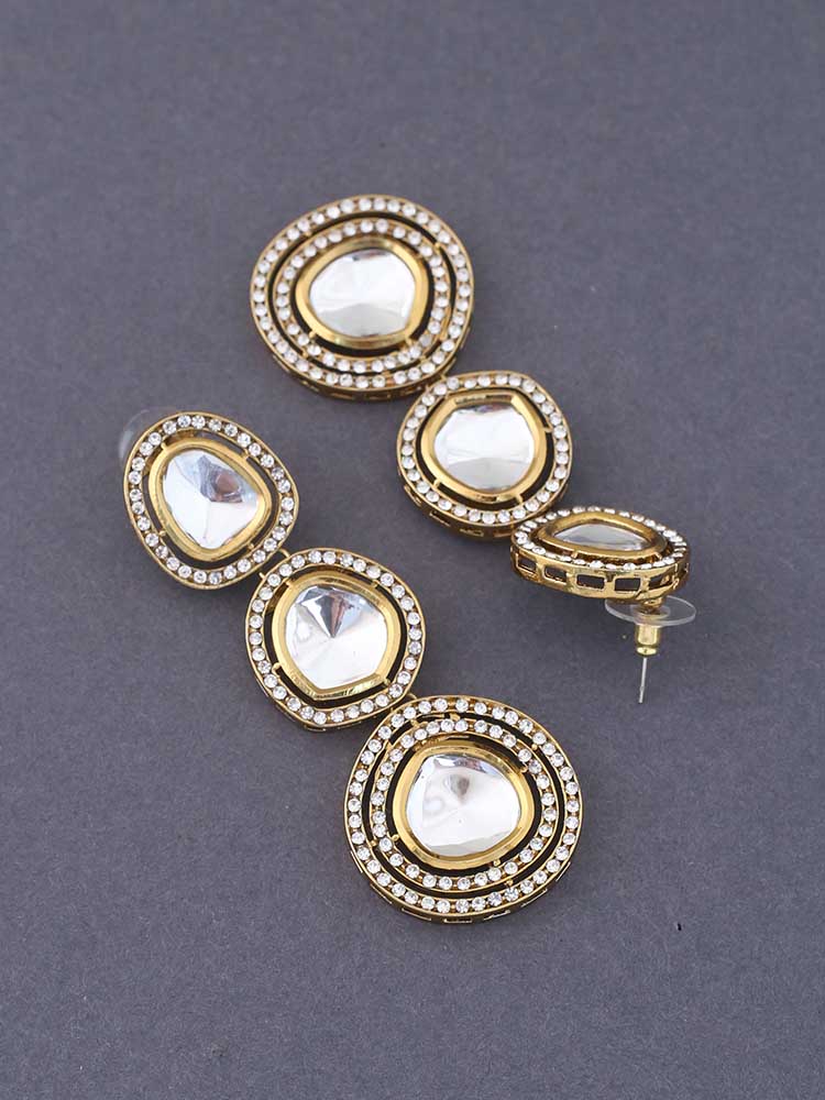 Golden Freddie Danglers