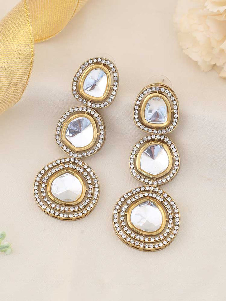 Golden Freddie Danglers