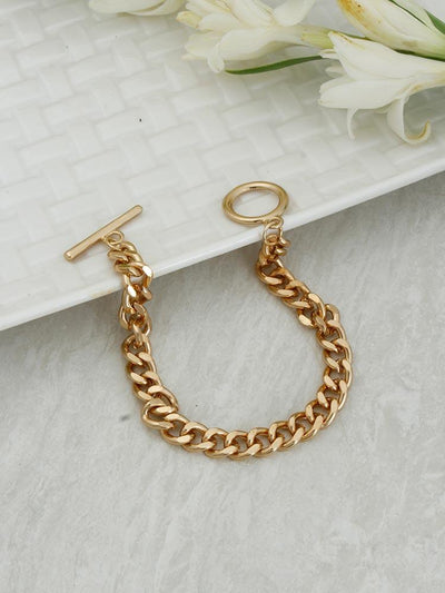 Golden Jolie Bracelet - Bling Bag