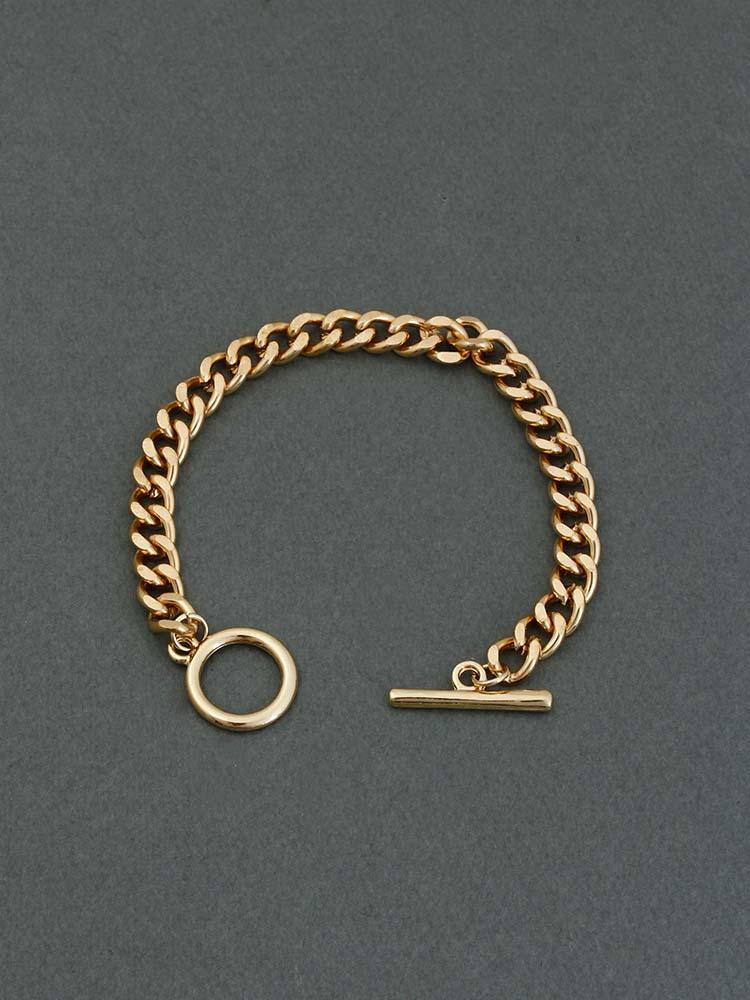 Golden Jolie Bracelet - Bling Bag